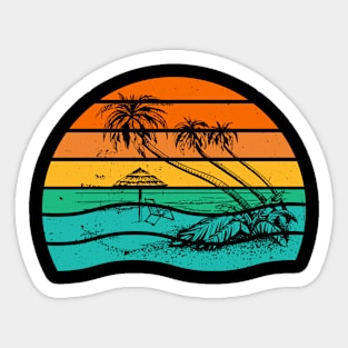 Summer Sticker